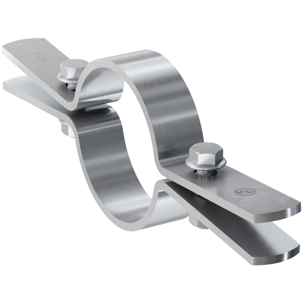 Pipe clamps fischer international